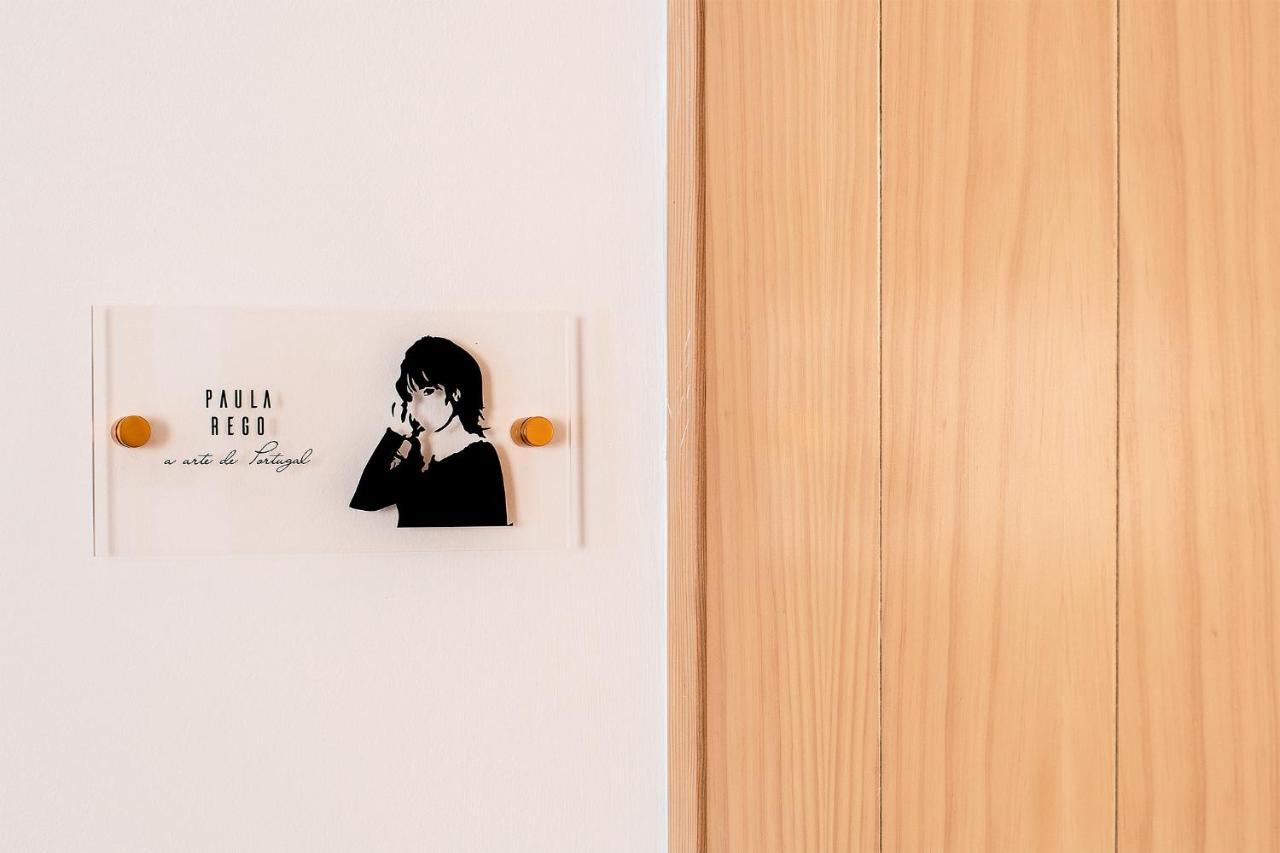 Vila Nova de Famalicão Wake Up Famalicaoアパートホテル エクステリア 写真